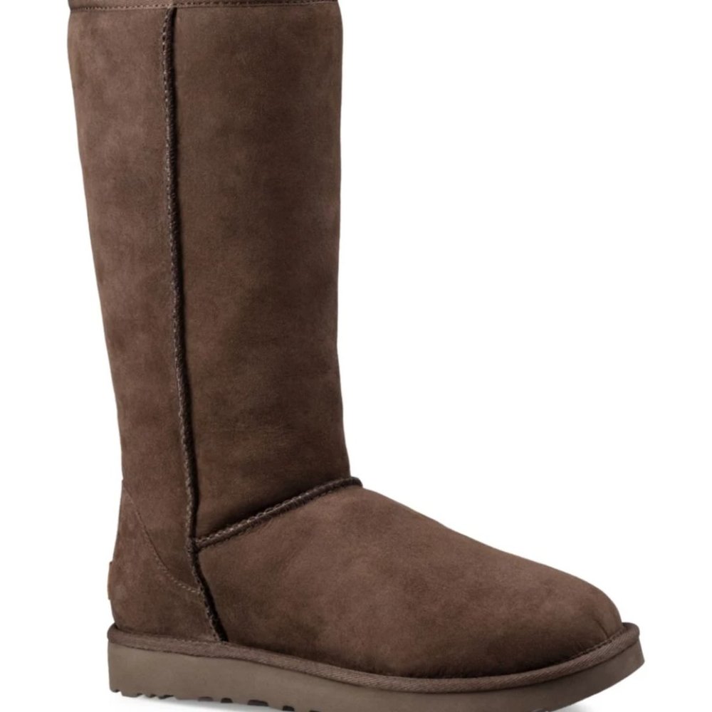 Ugg Australia Classic Tall Chocolate Boots